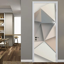 Load image into Gallery viewer, 3D Beautiful Landscape Door Sticker For Living Room Bedroom DIY PVC Self Adhesive Wallpaper Waterproof Mural Decals deursticker
